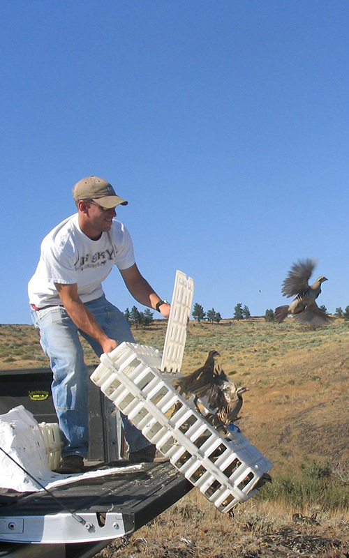 Kittitas County Field & Stream Working Today For Tomorrow's Wildlife