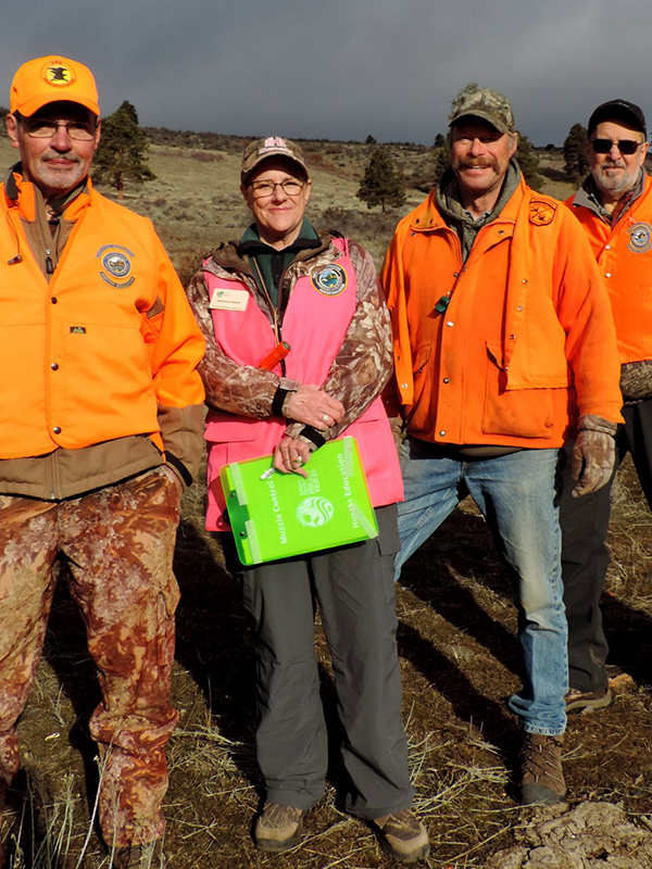 Kittitas County Field & Stream Working Today For Tomorrow's Wildlife