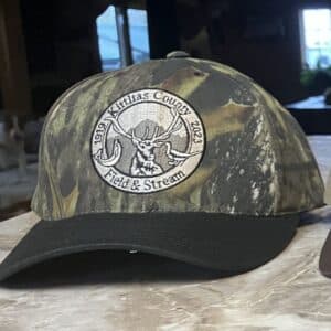 Camo Green Hat