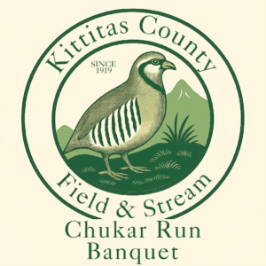 Chukar Run Banquet Tickets (Single Adult)
